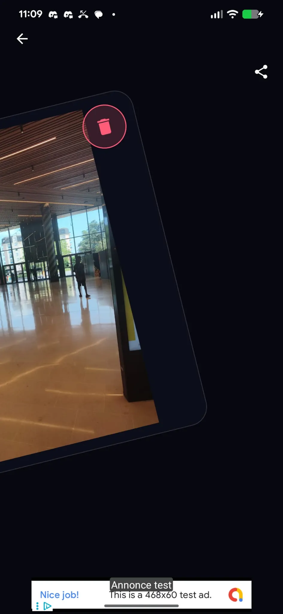 Swipe&Clean Screenshot 3