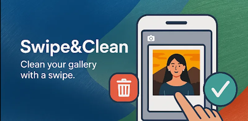 Swipe&Clean